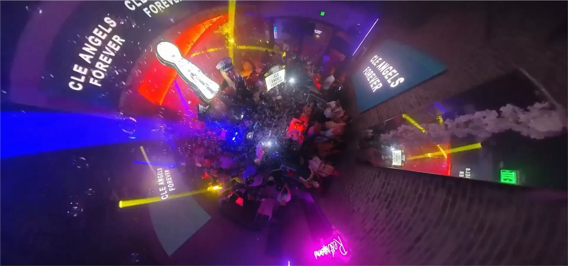 Heights Social panoramic hero shot