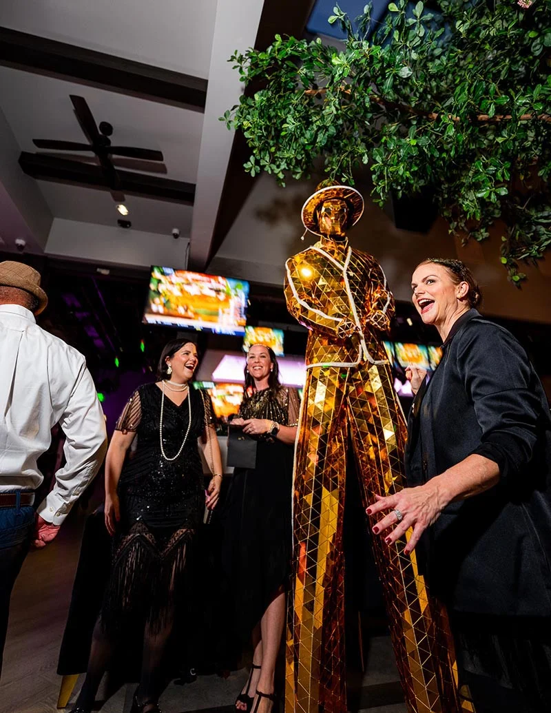 Private event at Heights Social