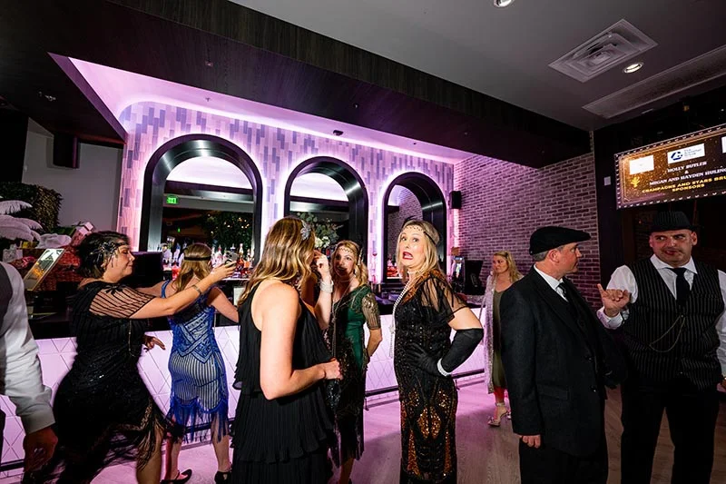 Private event at Heights Social