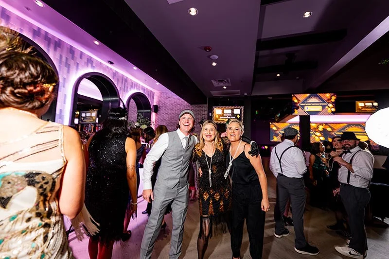 Private event at Heights Social