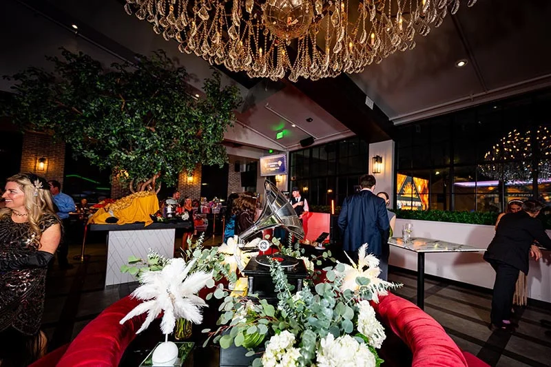 Private event at Heights Social