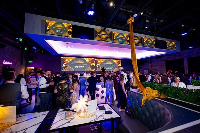 Private event at Heights Social