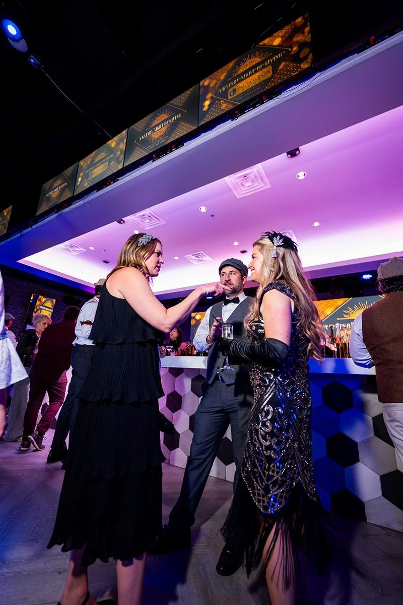 Private event at Heights Social